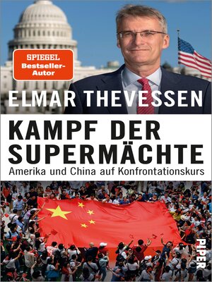 cover image of Kampf der Supermächte